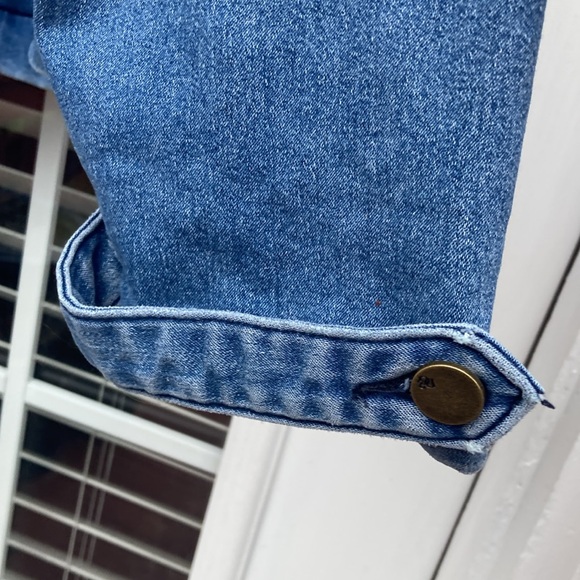 DG2 Denim Jacket Sz 1X - Picture 7 of 10